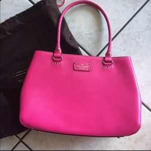 Kate Spade satchel